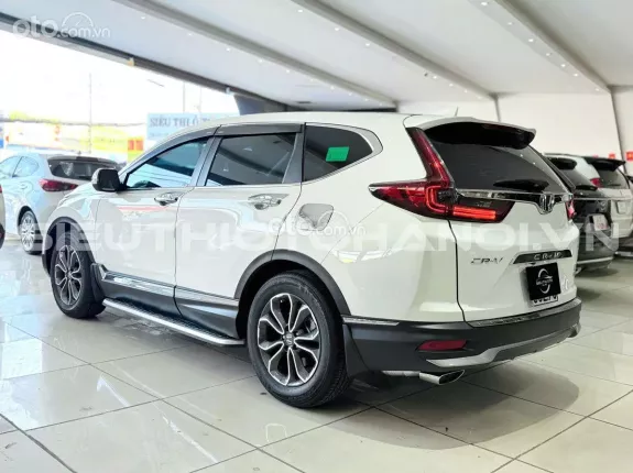 Honda CR-V 1.5 L 2020 - Xe zin nguyên bản theo hãng