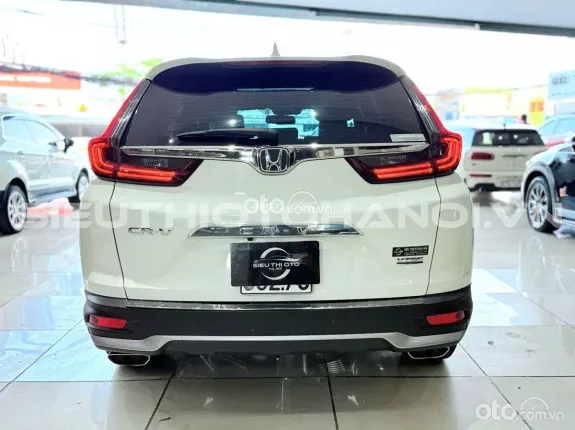 Honda CR-V 1.5 L 2020 - Xe zin nguyên bản theo hãng
