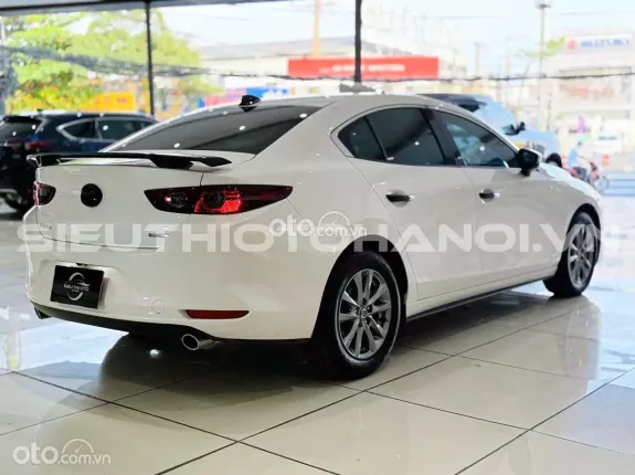 Mazda 3 Sedan 1.5L Deluxe 2024 - Xe zin nguyên bản theo hãng