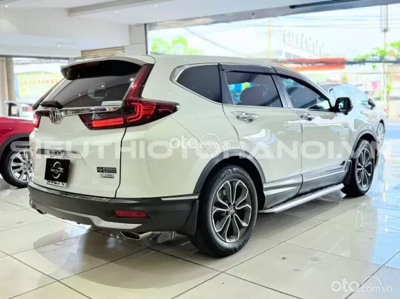 Honda CR-V 1.5 L 2020 - Xe zin nguyên bản theo hãng
