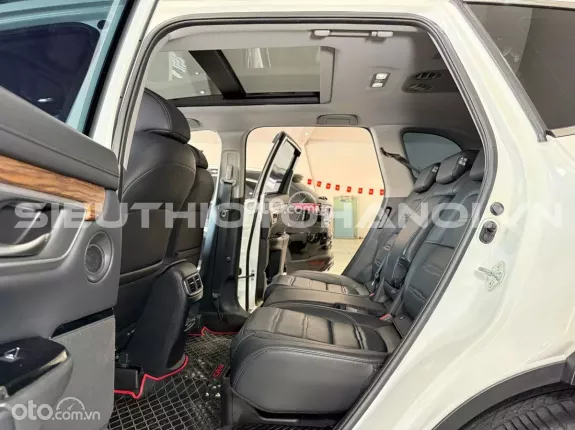 Honda CR-V 1.5 L 2020 - Xe zin nguyên bản theo hãng