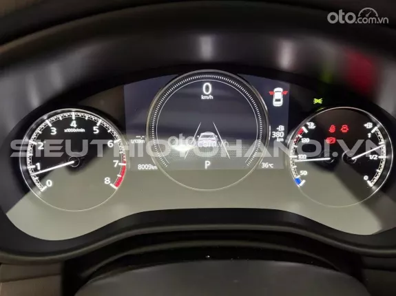 Mazda 3 Sedan 1.5L Deluxe 2024 - Xe zin nguyên bản theo hãng