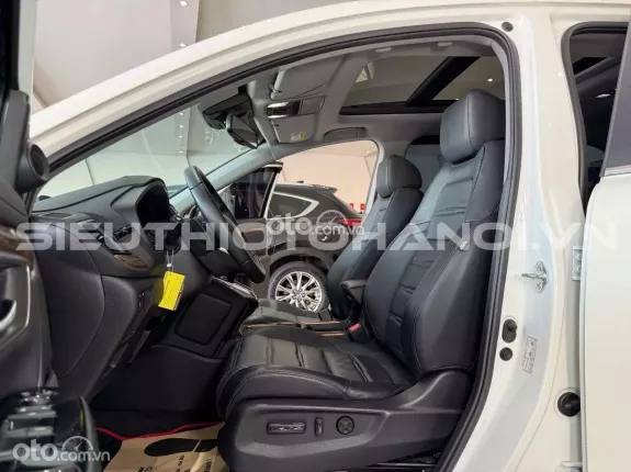 Honda CR-V 1.5 L 2020 - Xe zin nguyên bản theo hãng