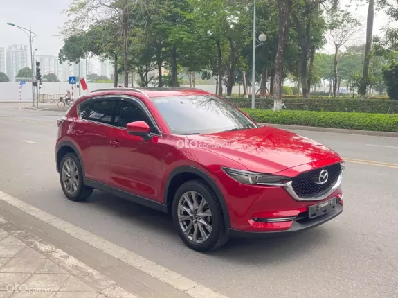Mazda CX-5 2.0 Premium 2020 - Xe chất