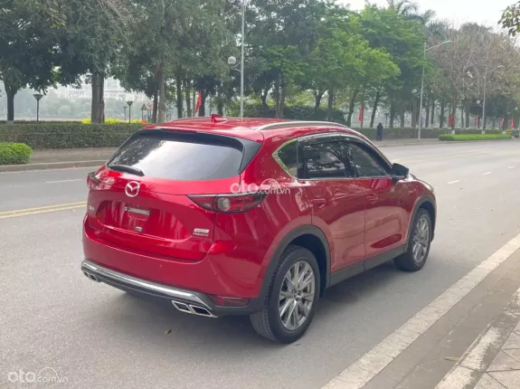 Mazda CX-5 2.0 Premium 2020 - Xe chất