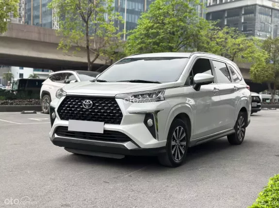 Toyota Veloz Cross 1.5 CVT 2024 - Odo 7v cực đẹp