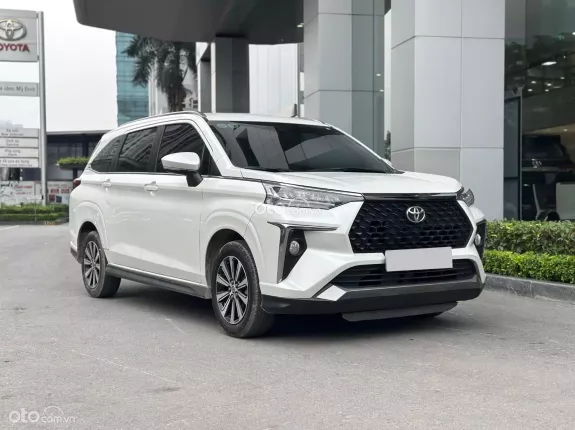 Toyota Veloz Cross 1.5 CVT 2024 - Odo 7v cực đẹp