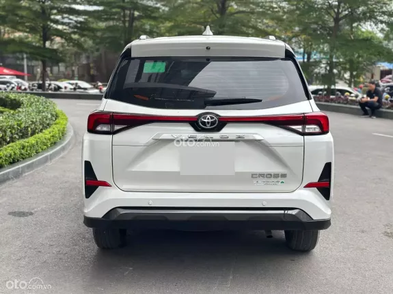 Toyota Veloz Cross 1.5 CVT 2024 - Odo 7v cực đẹp