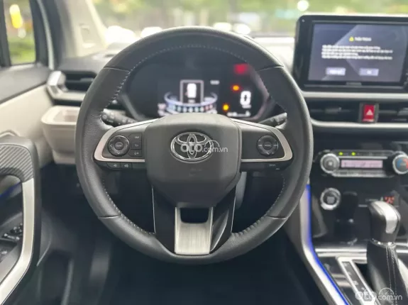 Toyota Veloz Cross 1.5 CVT 2024 - Odo 7v cực đẹp