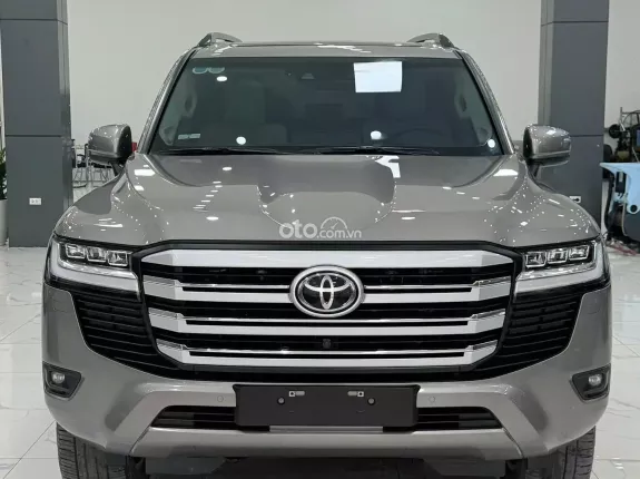 Toyota Land Cruiser 2024 - Xe còn siêu mới