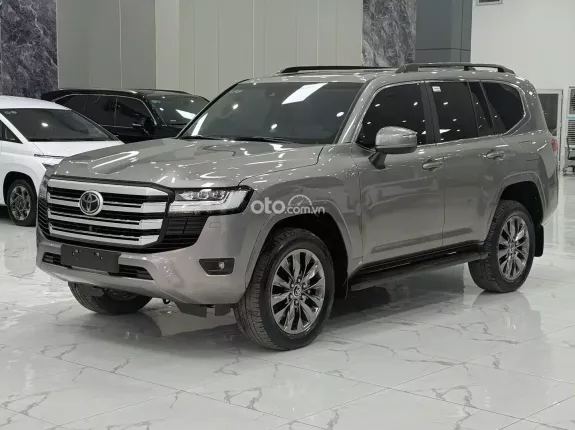 Toyota Land Cruiser 2024 - Xe còn siêu mới