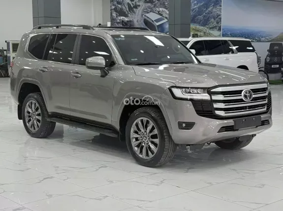 Toyota Land Cruiser 2024 - Xe còn siêu mới