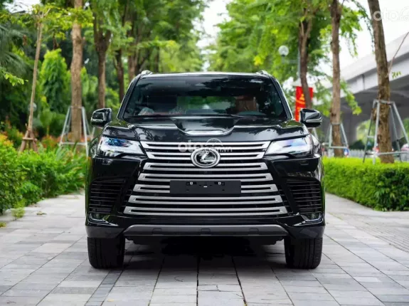 Lexus LX 600 VIP 2026 - Hỗ trợ chế độ thu đổi hợp lí