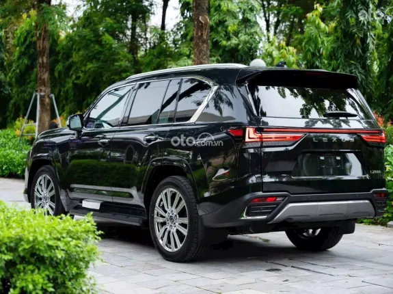 Lexus LX 600 VIP 2026 - Hỗ trợ chế độ thu đổi hợp lí