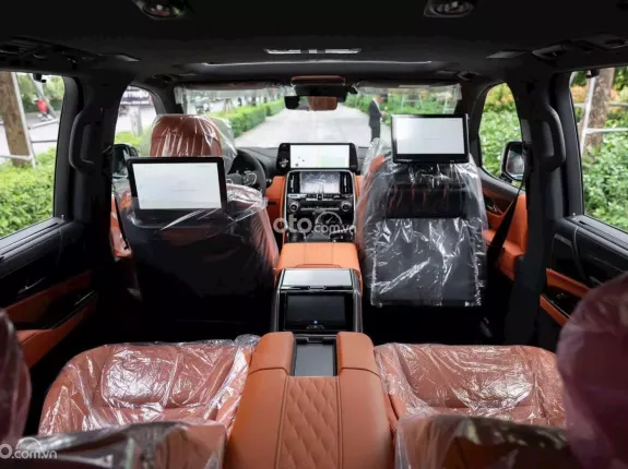 Lexus LX 600 VIP 2026 - Hỗ trợ chế độ thu đổi hợp lí