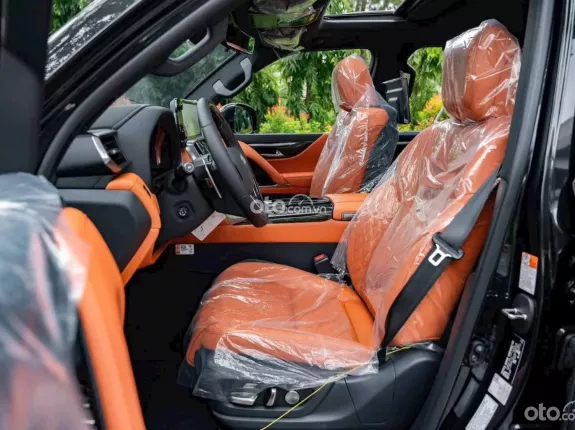 Lexus LX 600 VIP 2026 - Hỗ trợ chế độ thu đổi hợp lí