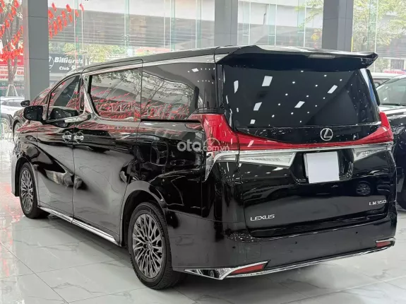 Lexus LM500h 4 ghế 2021 - Biển Hà Nội