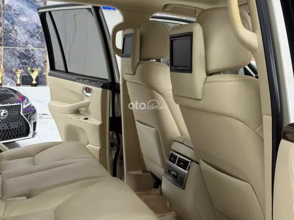 Lexus LX 570 Super Sport 2014 - Chạy 9,4 miles