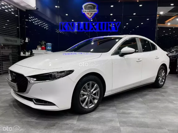 Mazda 3 2025 - Siêu Tiết Kiệm Nhiên Liệu