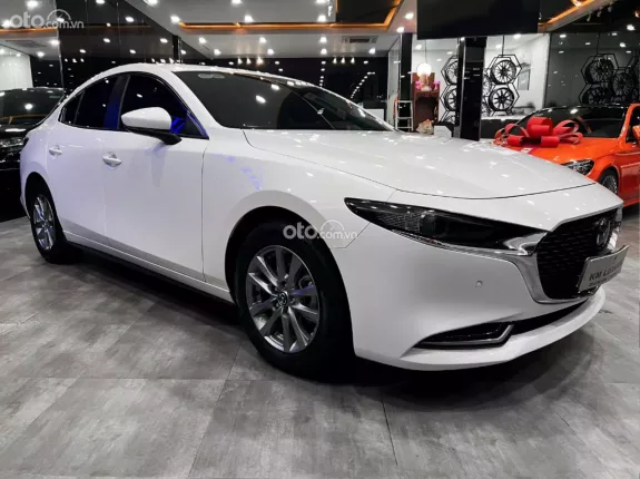 Mazda 3 2025 - Siêu Tiết Kiệm Nhiên Liệu