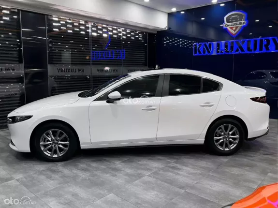 Mazda 3 2025 - Siêu Tiết Kiệm Nhiên Liệu