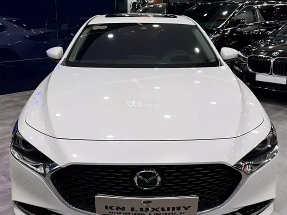 Mazda 3 2025 - Siêu Tiết Kiệm Nhiên Liệu