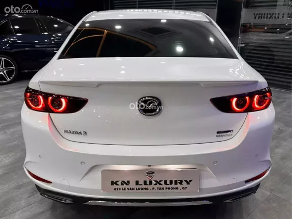 Mazda 3 2025 - Siêu Tiết Kiệm Nhiên Liệu
