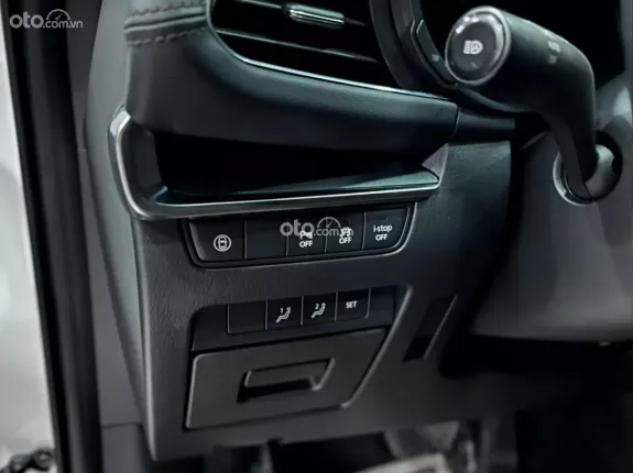Mazda 3 2025 - Siêu Tiết Kiệm Nhiên Liệu