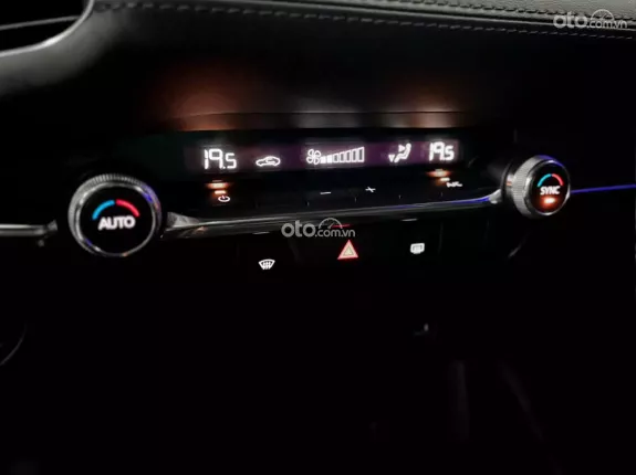 Mazda 3 2025 - Siêu Tiết Kiệm Nhiên Liệu