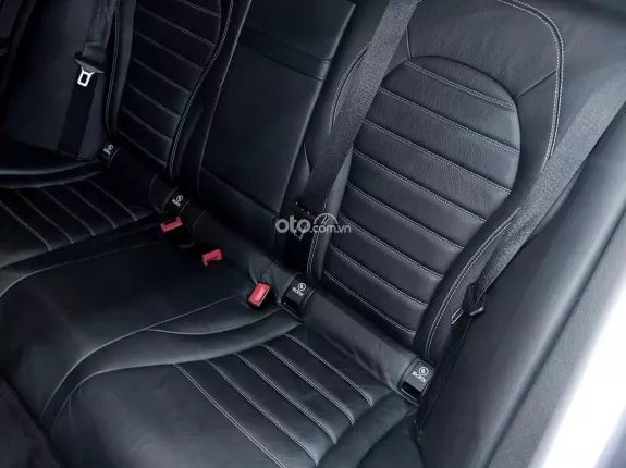 Mercedes-Benz C300 AMG 2021 - Bao chất & cọp