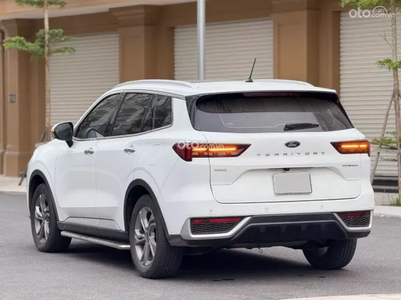 Ford Territory 1.5L Ecoboost Titanium 2023 - Xe cực đẹp bản cao cấp, giá tốt thương lượng