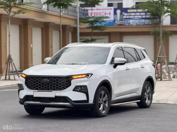 Ford Territory 1.5L Ecoboost Titanium 2023 - Xe cực đẹp bản cao cấp, giá tốt thương lượng