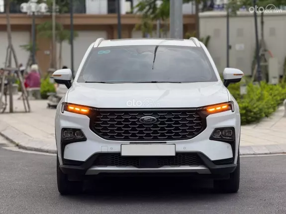 Ford Territory 1.5L Ecoboost Titanium 2023 - Xe cực đẹp bản cao cấp, giá tốt thương lượng