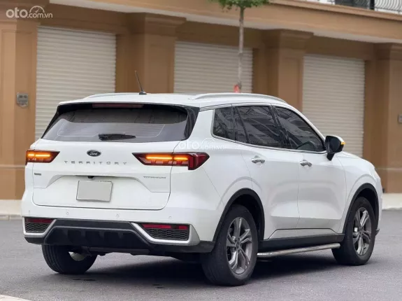 Ford Territory 1.5L Ecoboost Titanium 2023 - Xe cực đẹp bản cao cấp, giá tốt thương lượng
