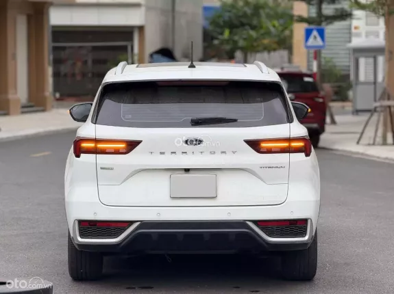 Ford Territory 1.5L Ecoboost Titanium 2023 - Xe cực đẹp bản cao cấp, giá tốt thương lượng