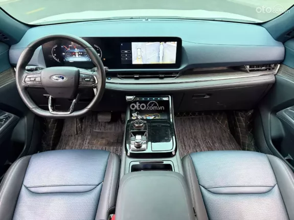 Ford Territory 1.5L Ecoboost Titanium 2023 - Xe cực đẹp bản cao cấp, giá tốt thương lượng