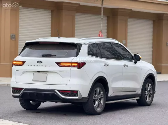 Ford Territory 1.5L Ecoboost Titanium 2023 - Xe cực đẹp bản cao cấp, giá tốt thương lượng