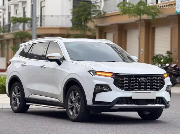 Ford Territory 1.5L Ecoboost Titanium 2023 - Xe cực đẹp bản cao cấp, giá tốt thương lượng