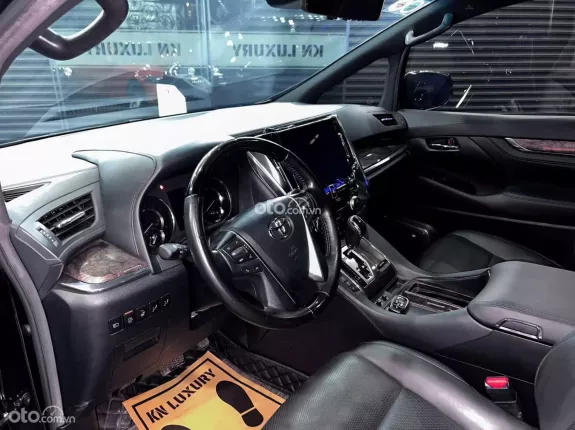 Toyota Alphard Executive Lounge 2021 - Bảo Dưỡng Full Hãng