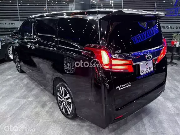 Toyota Alphard Executive Lounge 2021 - Bảo Dưỡng Full Hãng
