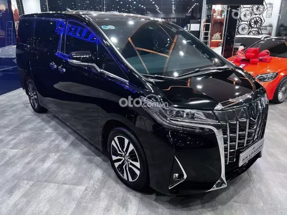 Toyota Alphard Executive Lounge 2021 - Bảo Dưỡng Full Hãng