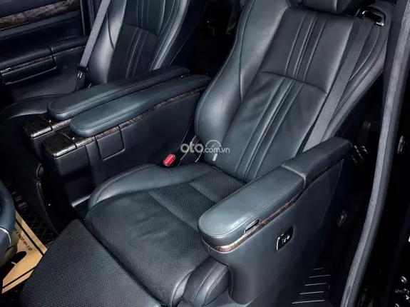 Toyota Alphard Executive Lounge 2021 - Bảo Dưỡng Full Hãng