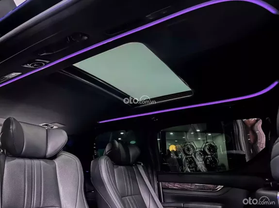 Toyota Alphard Executive Lounge 2021 - Bảo Dưỡng Full Hãng