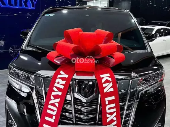 Toyota Alphard Executive Lounge 2021 - Bảo Dưỡng Full Hãng