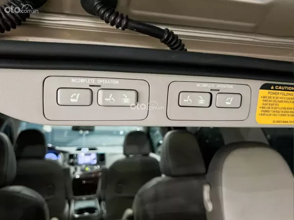 Toyota Sienna Limited 3.5 AT AWD 2012 - Siêu Bền Bỉ