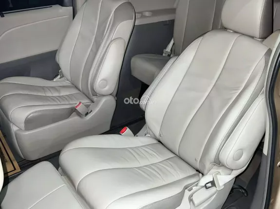 Toyota Sienna Limited 3.5 AT AWD 2012 - Siêu Bền Bỉ