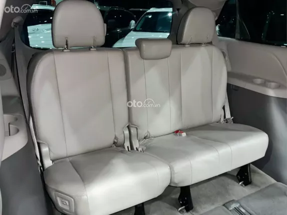 Toyota Sienna Limited 3.5 AT AWD 2012 - Siêu Bền Bỉ