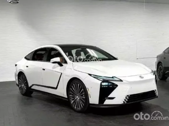 Lexus ES 350h Premium 2026 - Phiên bản Premium Thanh lịch, hiện đại, nâng tầm trải nghiệm