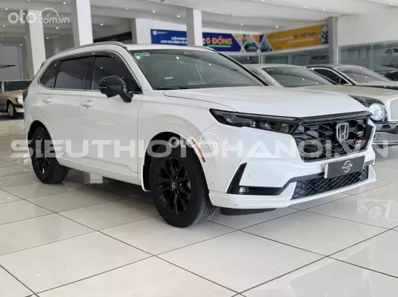 Honda CR-V e:HEV RS 2024 - Xe zin nguyên bản theo hãng