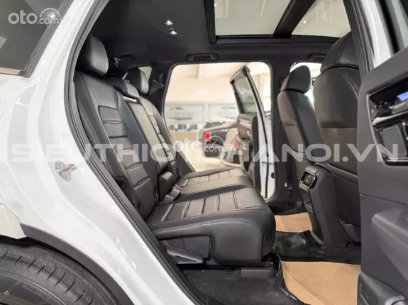 Honda CR-V e:HEV RS 2024 - Xe zin nguyên bản theo hãng